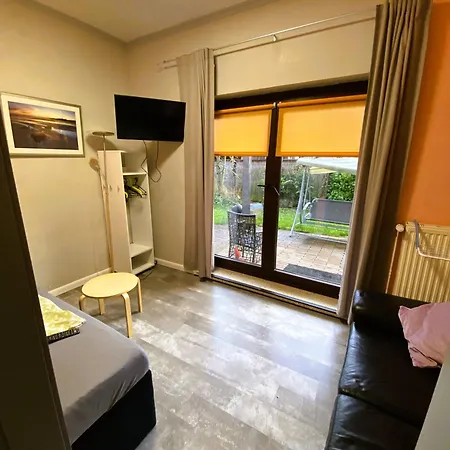 Lürssenwerft Nord Für Monteure Nord Apartment *