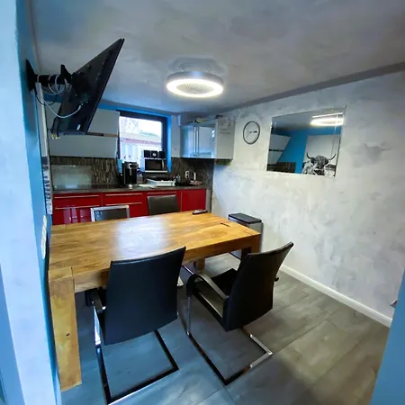 Apartment Lürssenwerft Nord Für Monteure Nord *