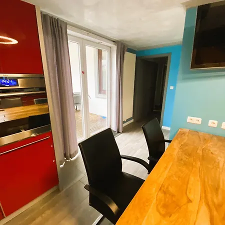 Lürssenwerft Nord Für Monteure Nord Apartment