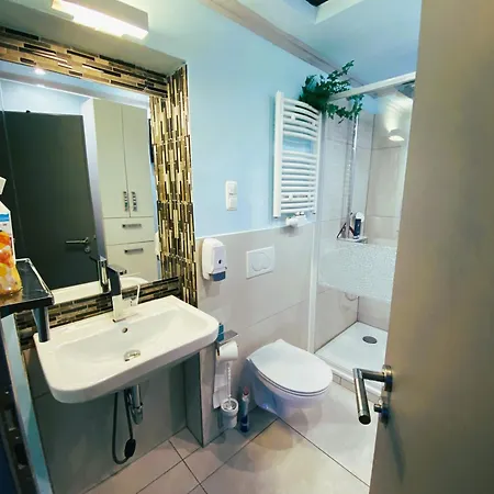Luerssenwerft Nord Fuer Monteure Nord Apartment Bremen