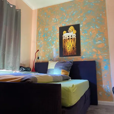 Lürssenwerft Nord Für Monteure Nord Apartment *